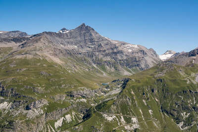 Aiguille de la Grande Sassière à Tignes